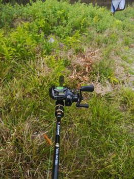 Product Review of Joran shikari borneo spining dan baitcasting alat pancing from Z**a A**🎣 2
