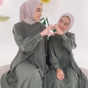 Ayu Sandra - HANIYA GAMIS MOM'S
