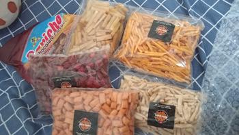 Product Review of [ 250gr ] Keripik Kulit Mlinjo Pedas Manis Super / Camilan Snack Kiloan Murah from I**🤪 0
