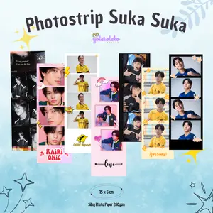 [SEHARI JADI!] PHOTOSTRIP SUKA SUKA KAMU