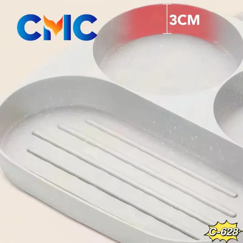 CMC[COD]Pancake Egg Omelet Frying Pan / Panci Grill Steak Daging Cetakan Telur / Hamburger Maker Breakfast C-628 6