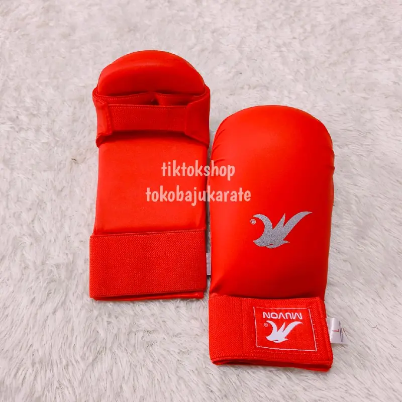 Hand Protector Pelindung Tangan Karate Muvon Pro Series 2