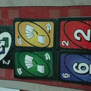 PERMAINAN KARTU KELUARGA / KARTU EDUKASI /FUN GAME / GAME CARD EDUKASI