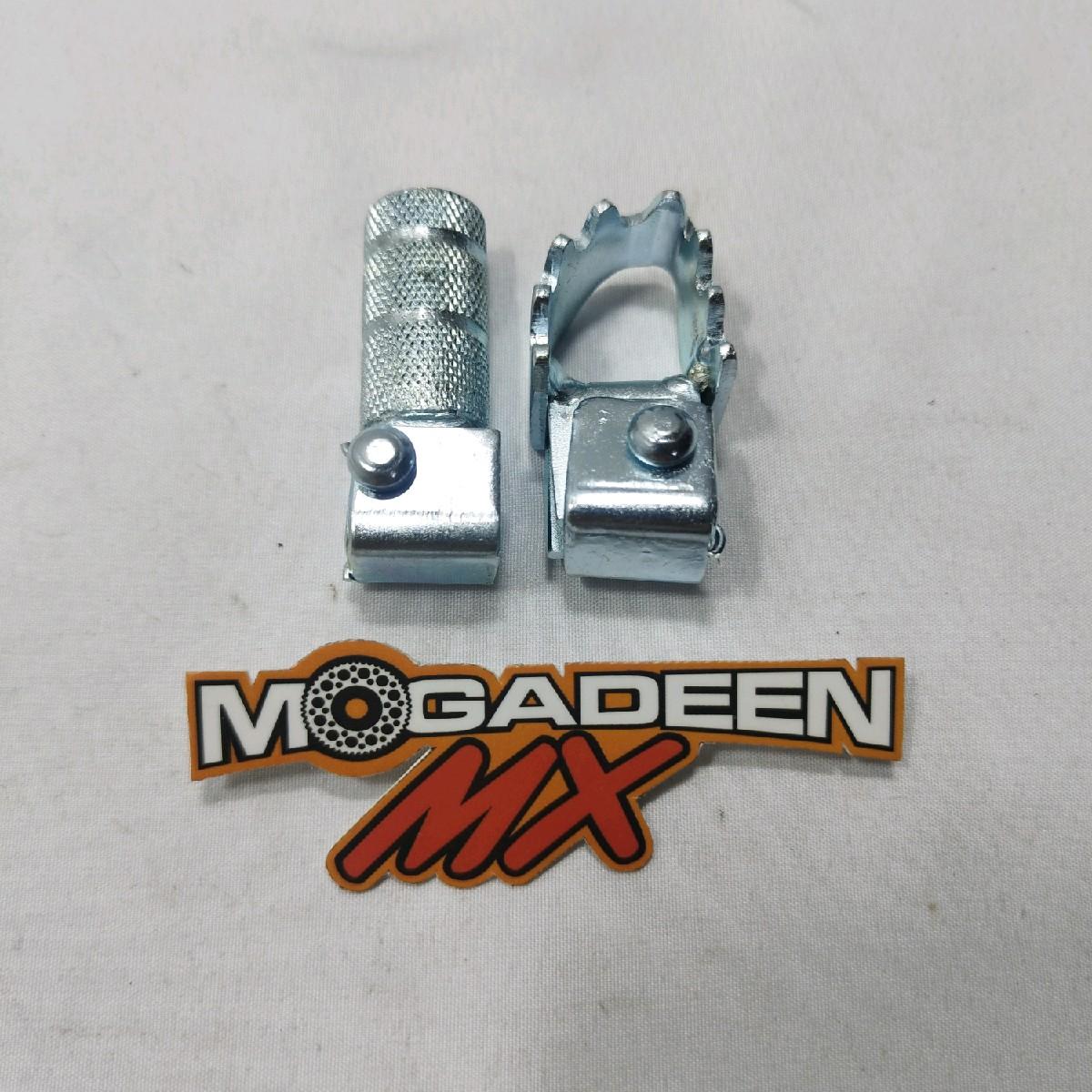 pijakan rem dan perseneling TS 125