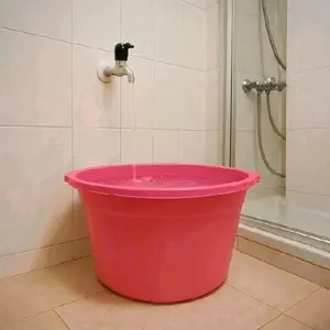 Bak Air Jumbo 45 Liter Bak Air Kamar Mandi Baskom Cuci