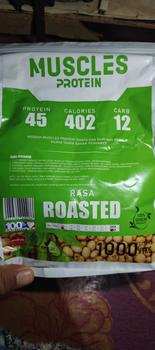 Product Review of Muscles protein Whey Protein Bubuk Kedelai Murni 1000 Gram from G**o 1