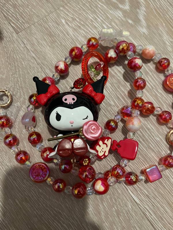 POPMART Toys Phone Straps X Queen J ZZ08 0
