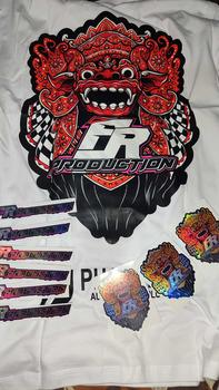 Product Review of DESIGN KAOS SABLON SATUAN BISA REQUEST GAMBAR DAN DAPAT FILE MENTAH from F** P**N 0