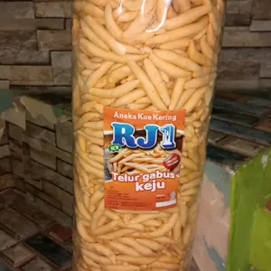 GABUS keju viral promo 1bal enak renyah gurih murah meriah