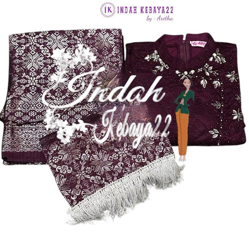 Setelan Kebaya Tunik Brokat Payet Janggan Kebaya Kurung Melayu Mix Songket Rok Dengan Selendang Kebaya Ibu Pengantin Dress Pesta Wanita Kondangan Atasan Baju Kebaya Wisuda Kebaya Lamaran Remaja Setelan Kebaya Tunik Brokat Payet Janggan Kebaya Kurung Melayu Mix Songket Rok Dengan Selendang Kebaya Ibu Pengantin Dress Pesta Wanita Kondangan Atasan Baju Kebaya Wisuda Kebaya Lamaran Remaja