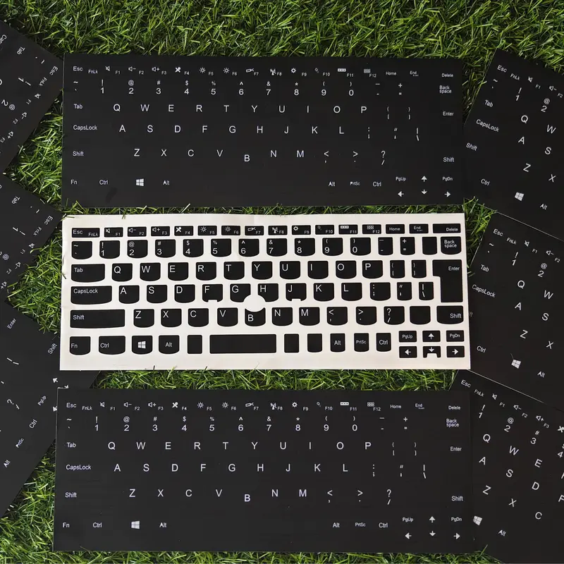 STICKER KEYBOARD THINKPAD SERI (X, T, L) 0