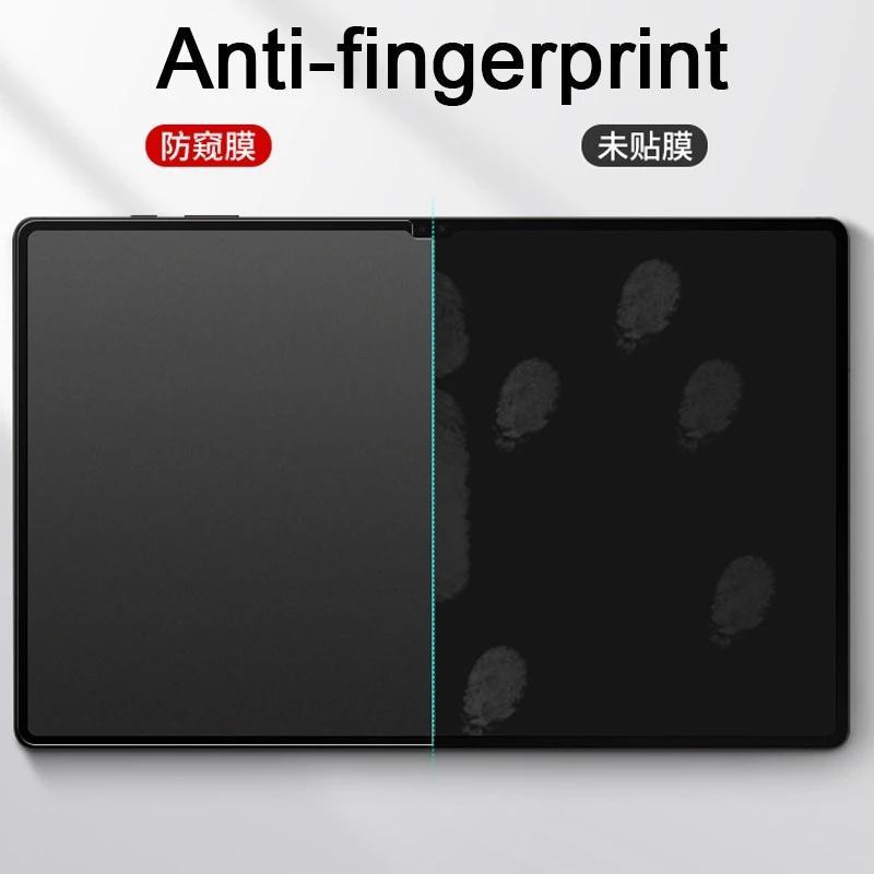 Paper Drawing Film For Samsung Galaxy Tab S9 11 2023 S9 Plus 12.4 S6 Lite 10.4 S7 Plus S7 FE S8 Plus A8 10.5(Not Glass) 7