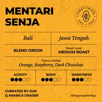 Gambar Mentari Senja Coffee - Single Origin Arabica Coffee - Biji Kopi / Bean dari First Crack Coffee Kota Administrasi Jakarta Utara 2 Tokopedia