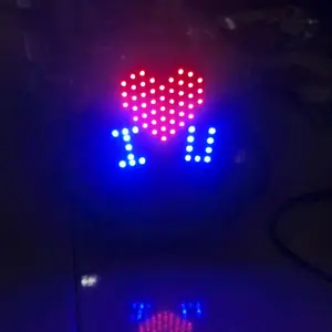 stoplamp running mio m3 mio.Z mio.S bentuk I love U 8 mode otomatis lampu Motor