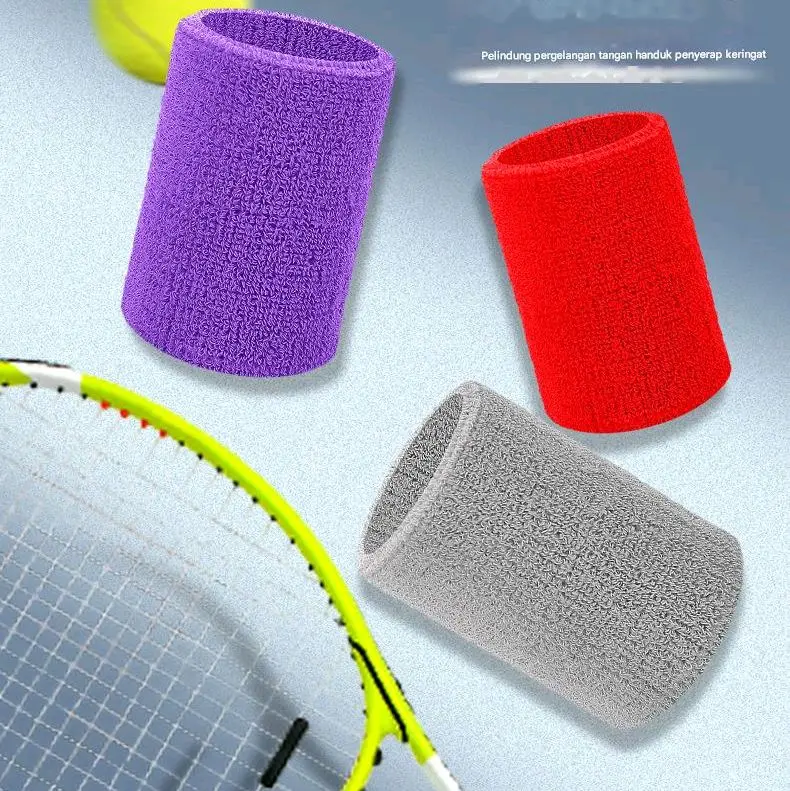 (BANYAK WARNA) WRISTBAND HANDBAND SUPPORT HANDUK TOWEL POLOS TEBAL BERBAGAI UKURAN 5X8 10X8 8X10 8X5 0