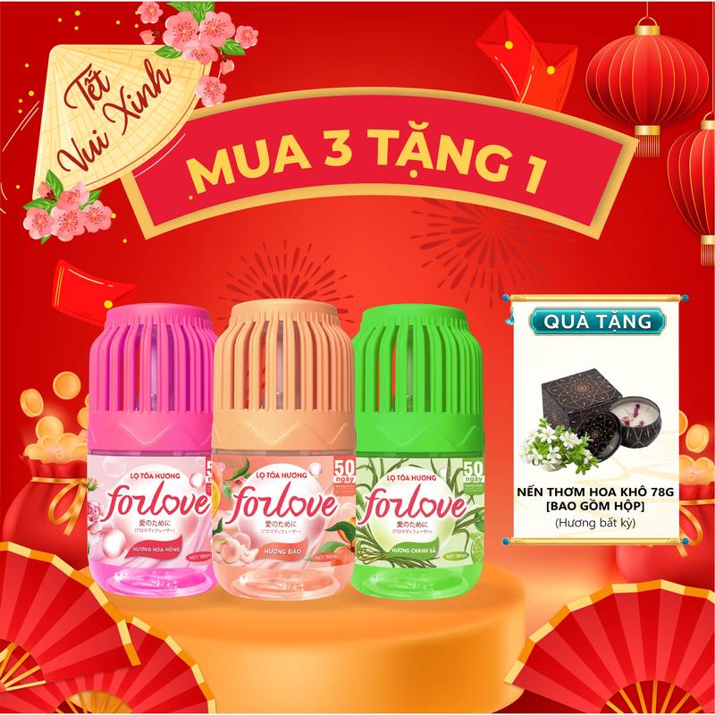 LIVE MUA 3 TẶNG 1 COMBO 3 LỌ TOẢ HƯƠNG + TẶNG 01 HỘP NẾN THƠM HOA KHÔ Thơm phòng khử mùi lưu hương lâu Dầu Thơm Phòng Dầu Thơm Nước Hoa tinh dầu xịt thơm quà giáng sinh Noel