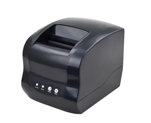 Máy in tem XP 365B ( USB + LAN ) - in tem giá shop , trà sữa , in vận đơn khổ A7 0