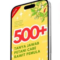 Gambar PRAKTIS! Buku Digital Panduan Tanam Cabe Rawit dari Tokder_NEW Kab. Temanggung 3 Tokopedia
