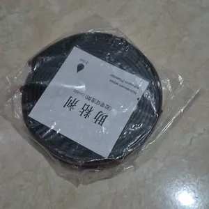 Seal Karet Mobil T-Type Universal Untuk Kaca Depan/Belakang/Sunroof Anti Bocor Peredam Suara Anti Debu