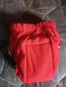 Product Review of 6biji JUMB0 bb 10-25kg clodi anak balita paha besar order disini dapat 6 biimji from R**y 2
