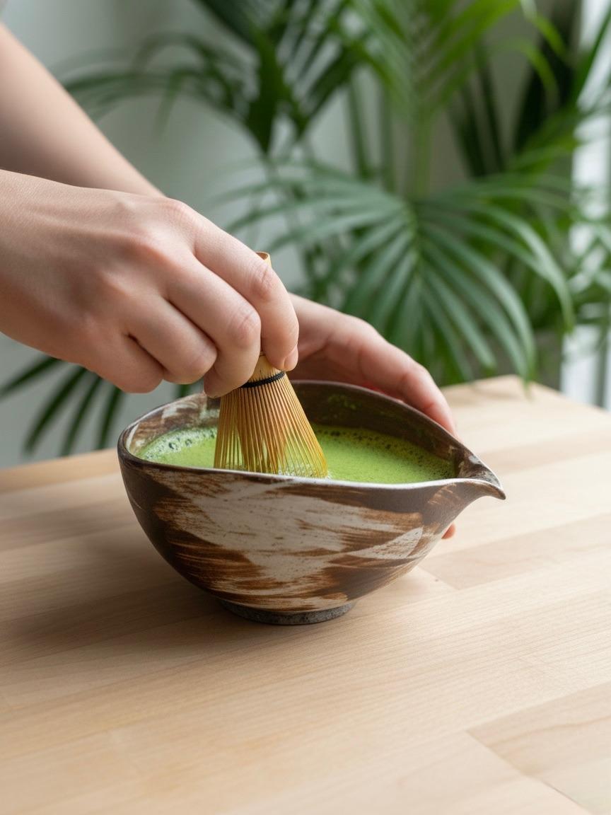 Matcha Bowl No.9 11