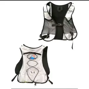 tas hydropack trail running sepeda tektok waterproof FORZA X-1 8L