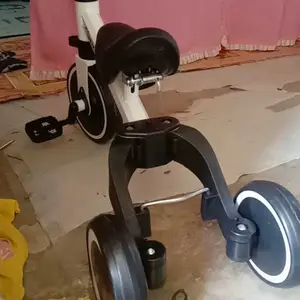 SNI [COD] SK M97 Mainan Sepeda Roda 3 Anak Dorong Keseimbangan Anak toys