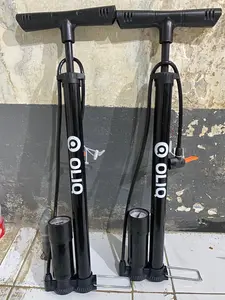 pompa ban motor mobil bola hitam oliq serbaguna