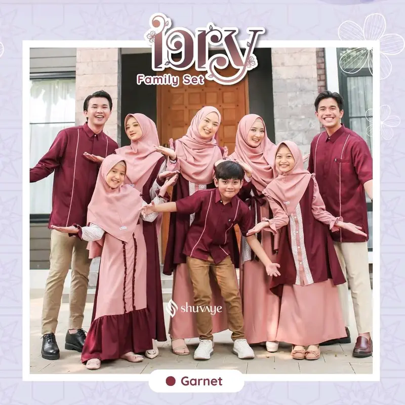 READY IORY SARIMBIT KELUARGA 4