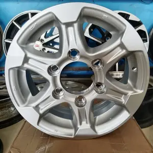 Velg ori traga ring 14 warna silver harga per (1biji)