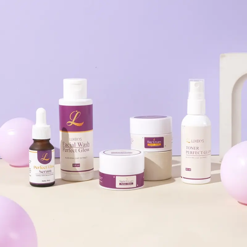 L’kys skincare || Luxury by luxekys skincare II glow series II acne series II all skin types 1