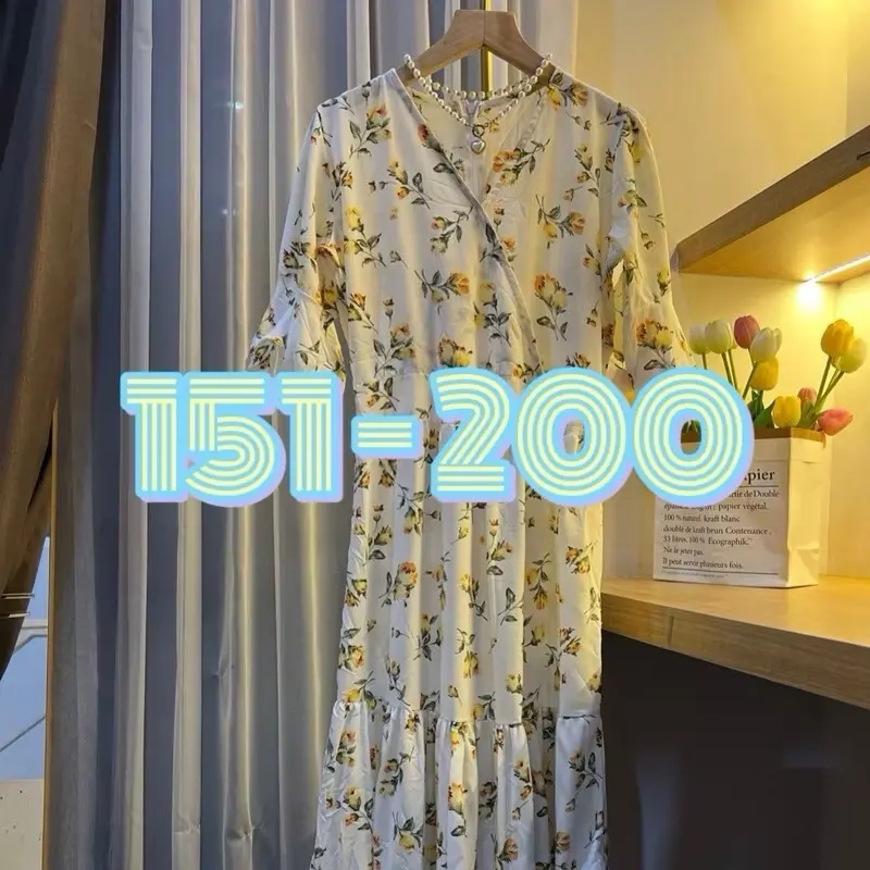 Dress wanita, midi dress, dress  Casual  Dewasa