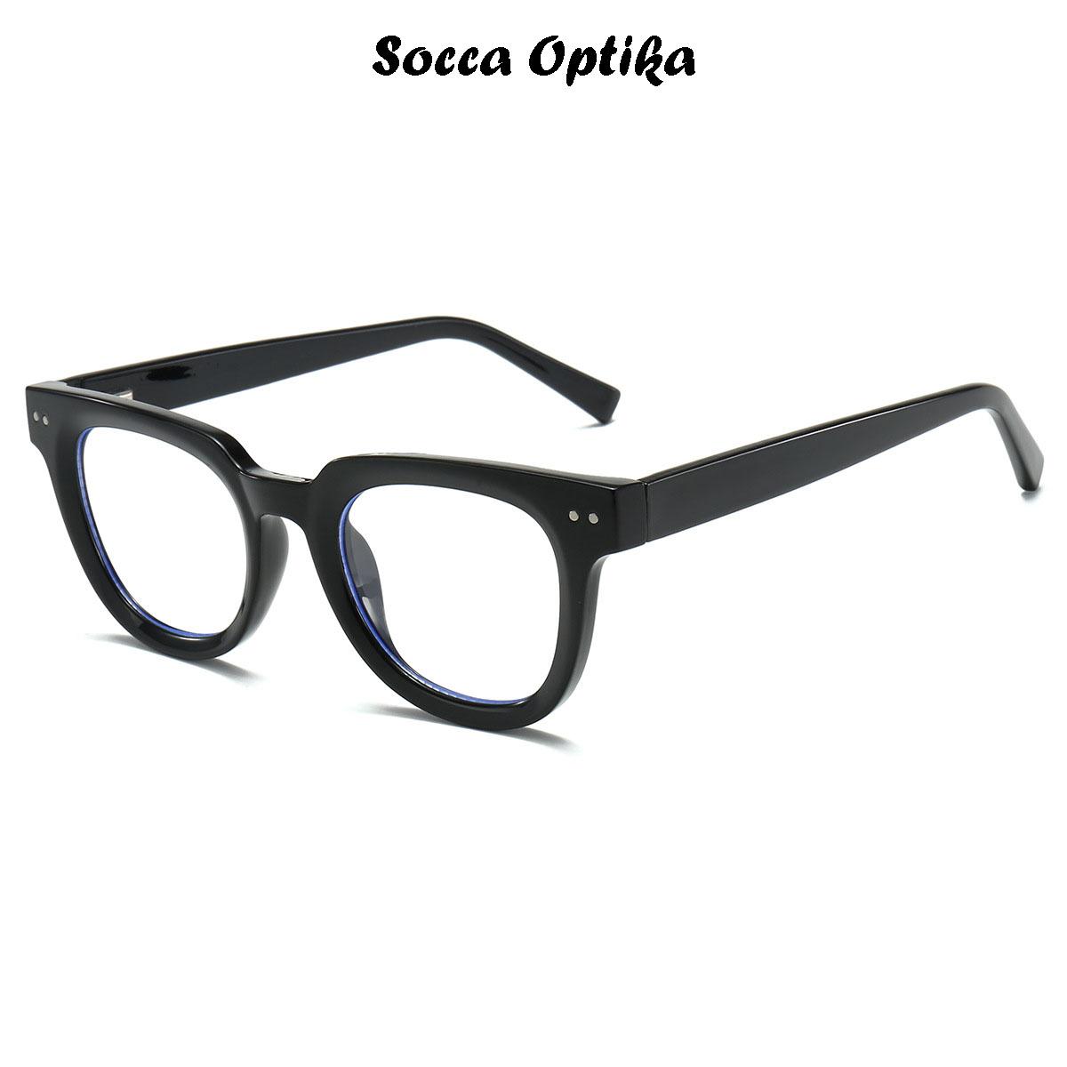 (BELI 1 GRATIS 1)Premium Frame Kacamata Kotak Termurah Kacamata Minus Antiradiasi Lensa Blueray Photocromic Bluecromic Pria&Wanita Glasses Biru Eyewear (BELI 1 GRATIS 1)Premium Frame Kacamata Kotak Termurah Kacamata Minus Antiradiasi Lensa Blueray Photocromic Bluecromic Pria&Wanita Glasses Biru Eyewear