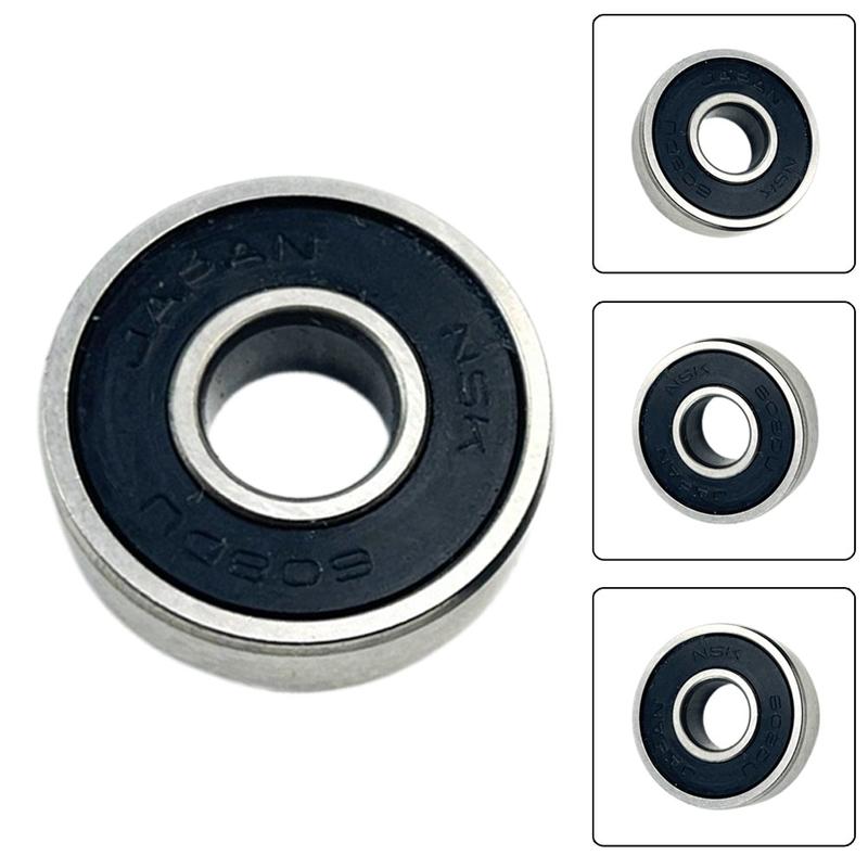Bearing bi cỡ nhỏ 7×19×6 mm 607, 607 2RS – phụ kiện cho máy mài góc