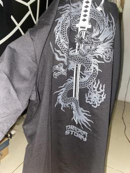 Product Review of T-Shirt Dream Story Hyuga Reguler fit High Quality from R** S**E 0