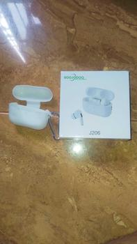 Product Review of [EXCLUSIVE BAIMWONG] GOOJODOQ J206 Earphone bluetooth TWS Pro Earphone Nirkabel Headset Bluetooth 5.3 earphones BT Handset Bluetooth from 🐉**🐉 0