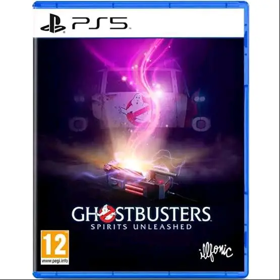 Ghostbusters Spirits Unleashed PS5 PS4