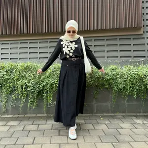 Sytera kaos bunga mutiara