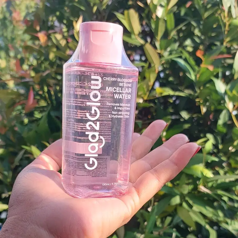 PROMO Glad2 Glow Micellar Water 130 ml 0