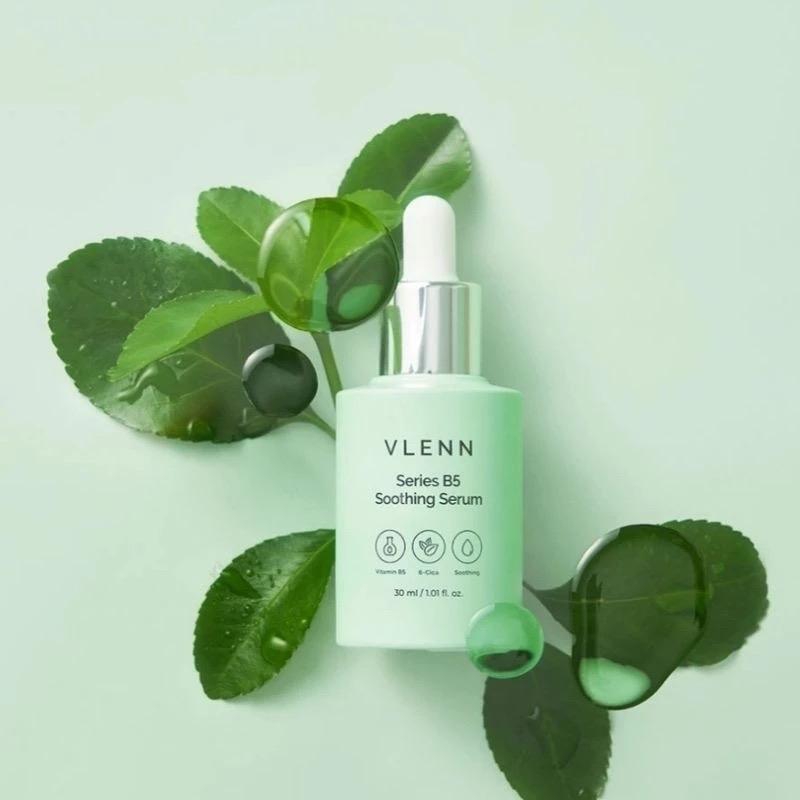 Serum B5 hỗ trợ cấp ẩm phục hồi VLENN 3