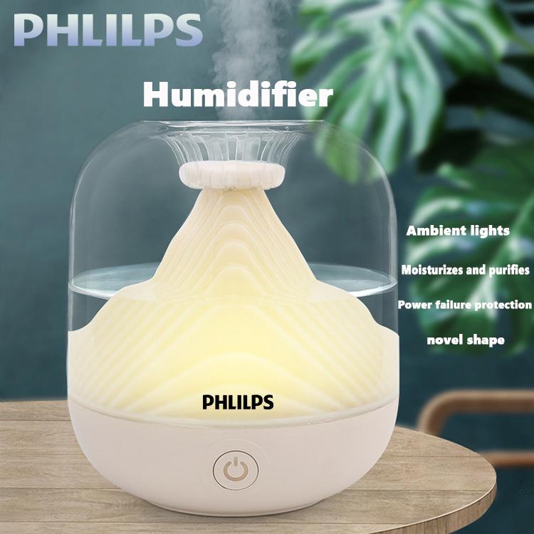 Philips Air Humidifier 4000mAh battery capacity 700ml USB Ai - TikTok ...