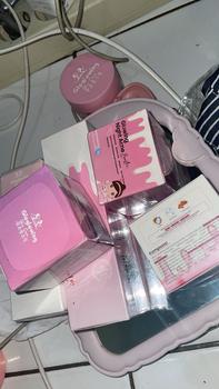 Product Review of DOSIS 2 ACNE - Paket Acne Ectoin+ Extra [for your Acne Treatment] from C**👄 1