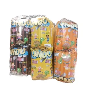 CIKI UNDU 1 PACK ISI 10 PCS Dapatkan Hadiah Uang Tunai Setiap Pembelian