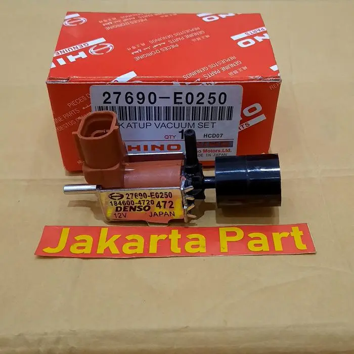 ENGINE STOP 27690-E0250 SWITCH ENGINE STOP 12V 12VOLT DYNA H - Shop ...