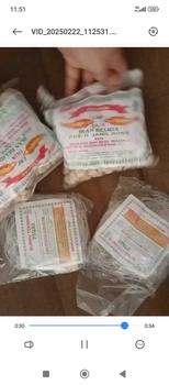 Product Review of 1000 gr tekwan kering + 2 bumbu Rendah lemak from 👄** 0