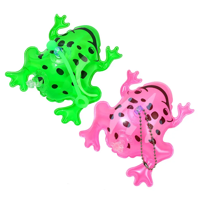 Bóng Bay Phát Sáng Cho Trẻ Em, 1 Cái, 11 / 20Cm, Bơm Hơi, Ếch, Bể Bơi, Tiệc Tùng, Trò Chơi Dưới Nước, Thể Thao Bãi Biển, Vòi Hoa Sen, Ếch, Đồ Chơi Vui Nhộn