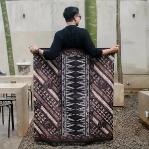 Sarung Batik Gus Iqdam Sarung Garangan wati