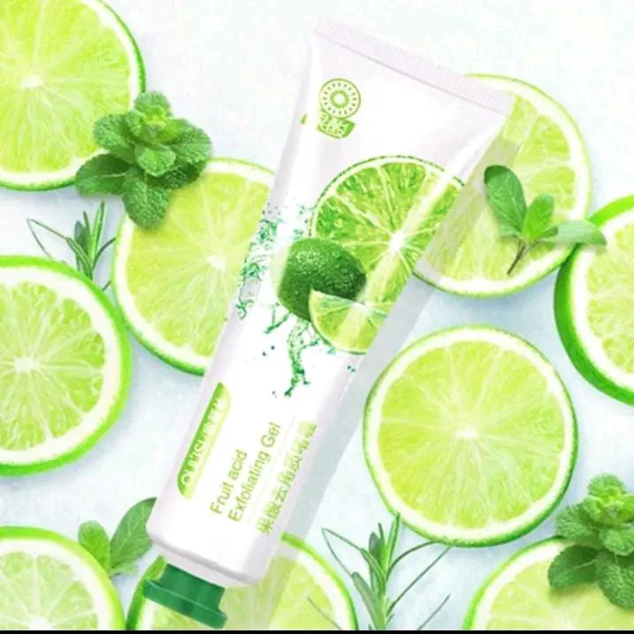 VERFONS FRUIT ACID EXFOLIATING GEL