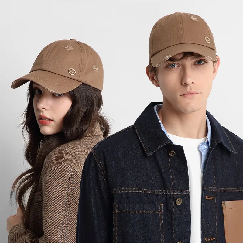 KENMONT-Spring  Summer Unisex Baseball Cap Couple Hat Casual Comfortable Fashion Retro Hats Hiking Girlfriend