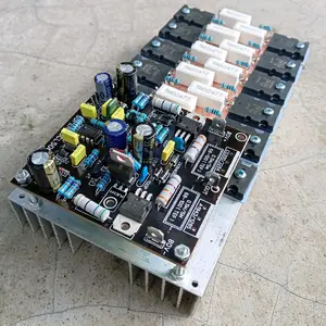 Socl 506 full modif lowsub 6set horeggg Amplifier rumah